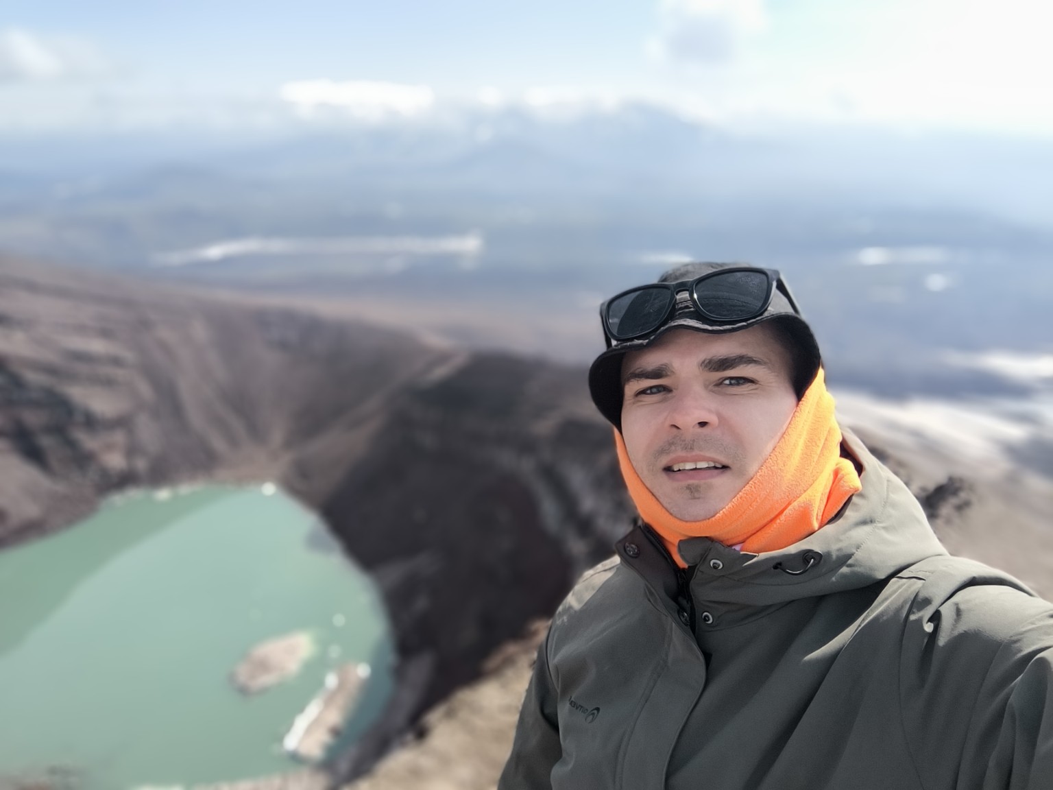 Александр в путешествии
